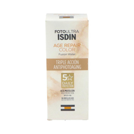 ISDIN Fusion Water Magic Repair SPF 50 50ml | Farmaenvia