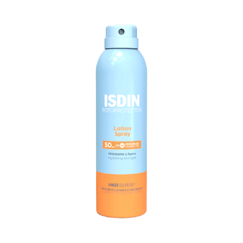ISDIN Fotoprotector Lotion Spray SPF 50+ 250ml | Farmaenvia