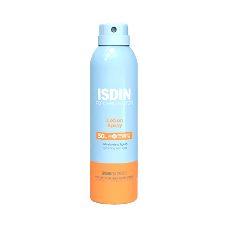 ISDIN Fotoprotector Lotion Spray SPF 50+ 250ml | Farmaenvia