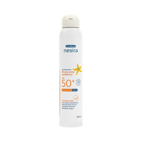 Acofarderm Bruma Solar Pediátrica SPF 50+ 200ml | Farmaenvia