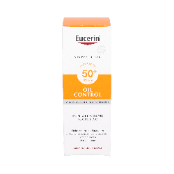 Eucerin Sun Gel-Creme Oil Control SPF 50+ 50ml | Farmaenvia
