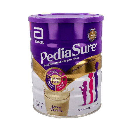 PEDIASURE Polvo Vainilla 850g | Suplemento Infantil | Farmaenvia