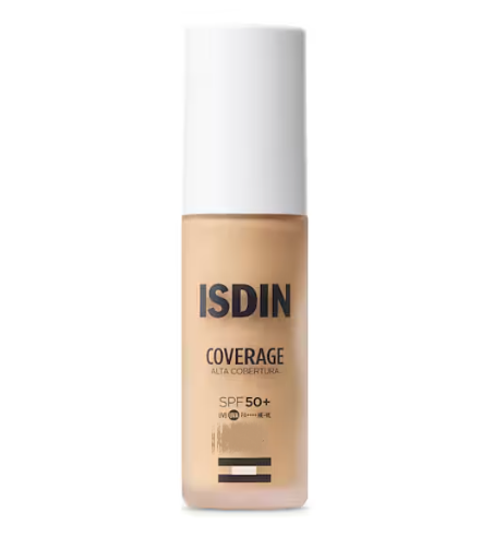 ES UN PROtector solar de isdin con maquillaje o un maquillaje con protección solar fps
