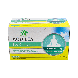 Santiveri Enrelax 20 Bolsitas - Infusión Relajante | Farmaenvia