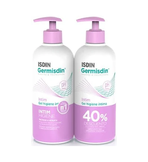 ISDIN Germisdin Intim Higiene Íntima 500ml | Farmaenvia