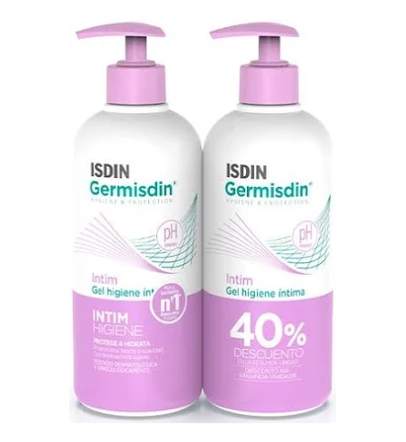 ISDIN Germisdin Intim Higiene Íntima 500ml | Farmaenvia