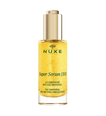 NUXE SUPER SERUM 10  1 ENVASE 50 ML FORMATO DELUXE