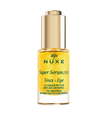 NUXE SUPER SERUM 10 CONTORNO DE OJOS  1 ENVASE 15 ML