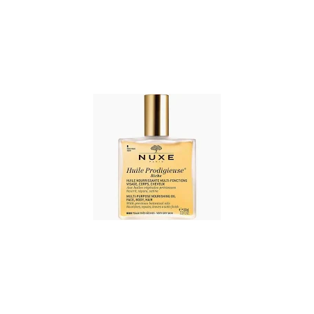 NUXE Huile Prodigieuse Riche 100 ml | Aceite Seco Nutritivo