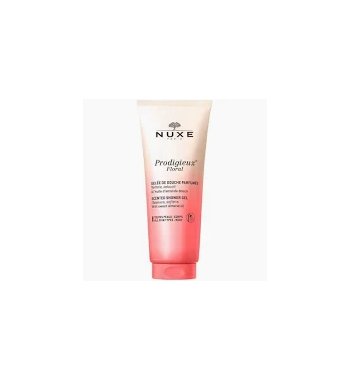 NUXE Prodigieux Gel de Ducha Floral 200 ml | Limpieza Suave
