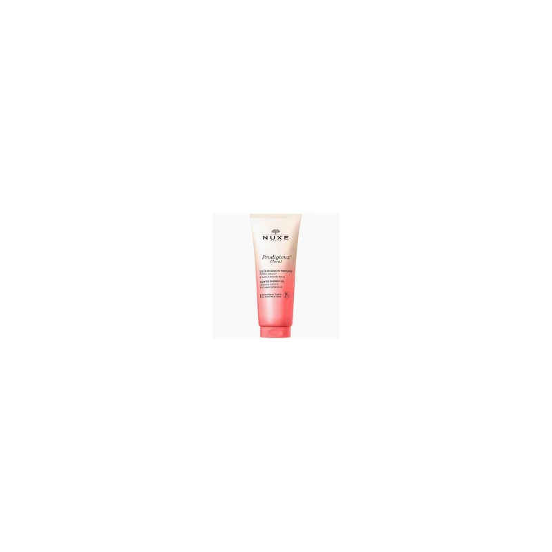 NUXE Prodigieux Gel de Ducha Floral 200 ml | Limpieza Suave