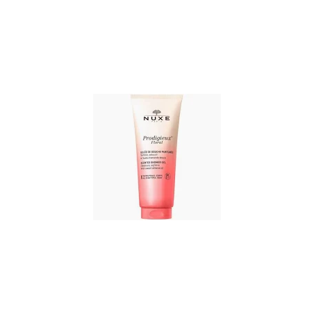 NUXE Prodigieux Gel de Ducha Floral 200 ml | Limpieza Suave
