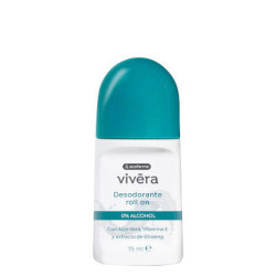 ACOFAR Vivera Desodorante Roll-on 24h 2x75ml | Farmaenvia