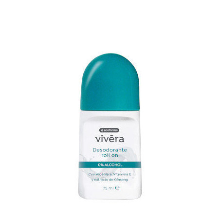 ACOFAR Vivera Desodorante Roll-on 24h 2x75ml | Farmaenvia