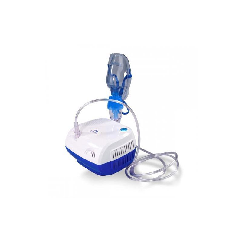 Mini Compresor Nebulizador NEB-2 - Terapia Respiratoria | Farmaenvia