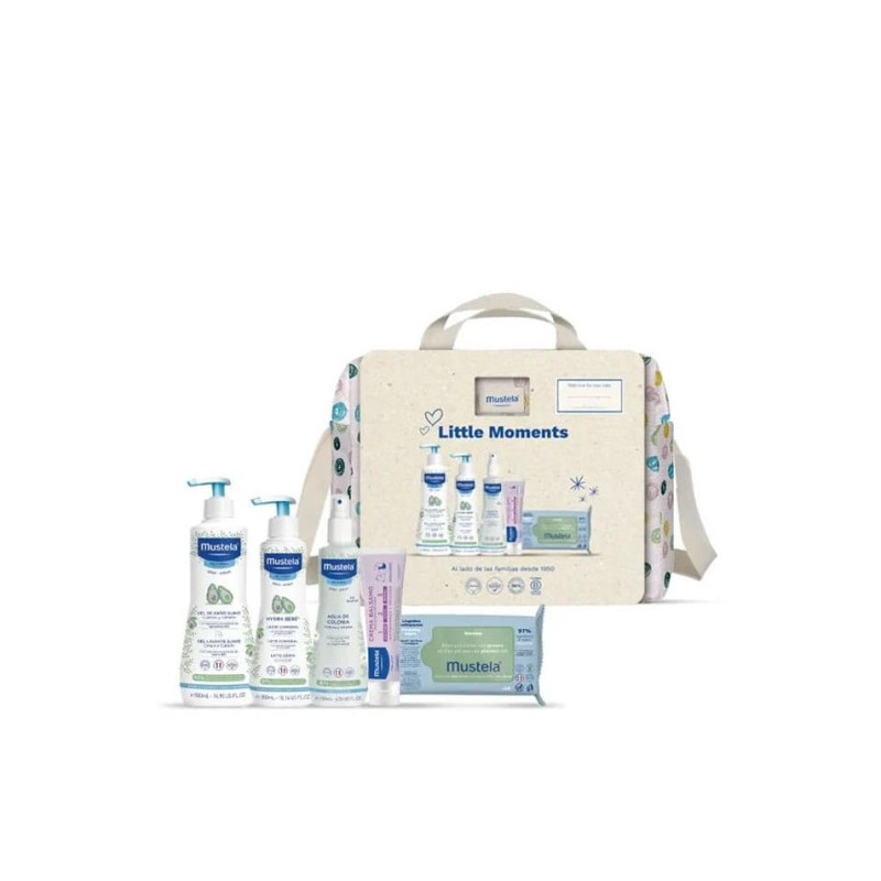 MUSTELA BOLSA PASEO L.M LUNARES TOALL COMP