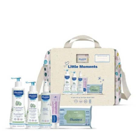 MUSTELA BOLSA PASEO L.M LUNARES TOALL COMP