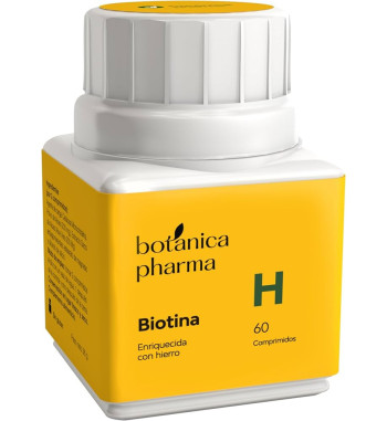 BIOTINA B COMPLEX 60 UN BOTANICAPETS