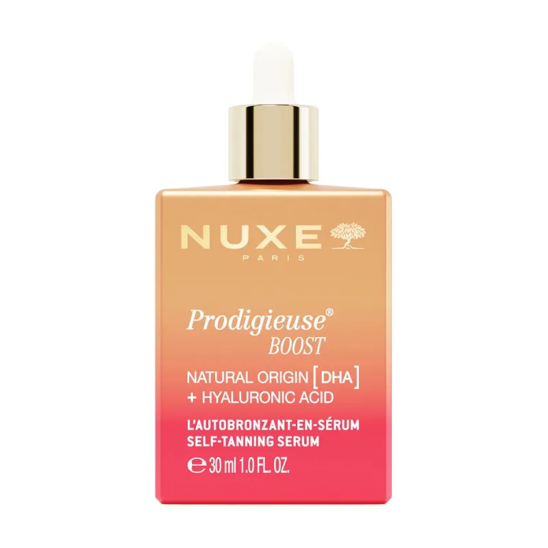 NUXE PRODIGIEUSE BOOST SERUM AUTOBRONCEADOR  1 ENVASE 30 ML