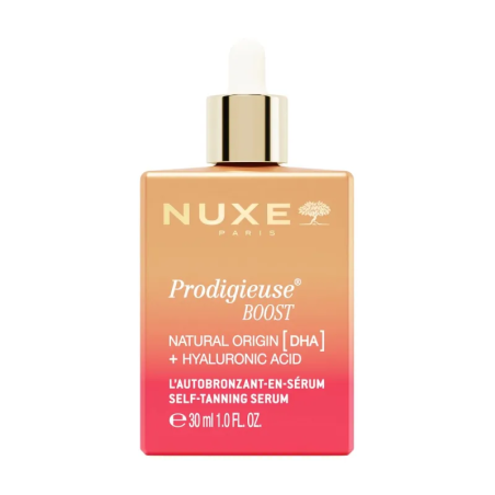 NUXE PRODIGIEUSE BOOST SERUM AUTOBRONCEADOR  1 ENVASE 30 ML