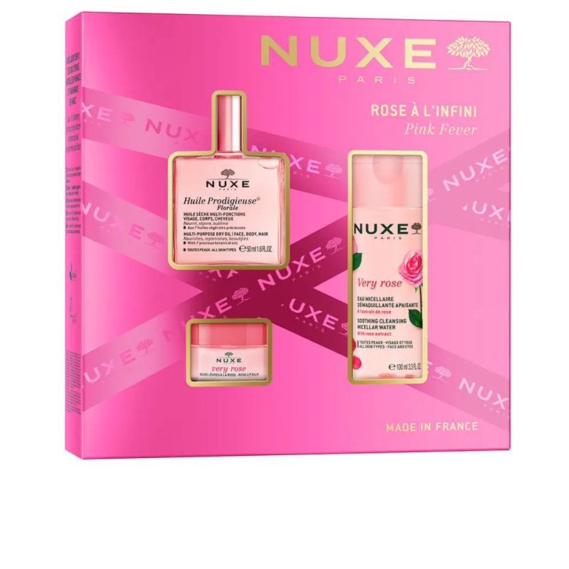 COFFRET NOEL BEST SELLER FLORAL 25