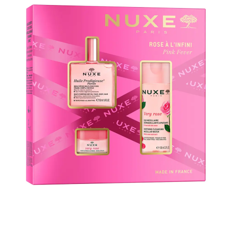 COFFRET NOEL BEST SELLER FLORAL 25