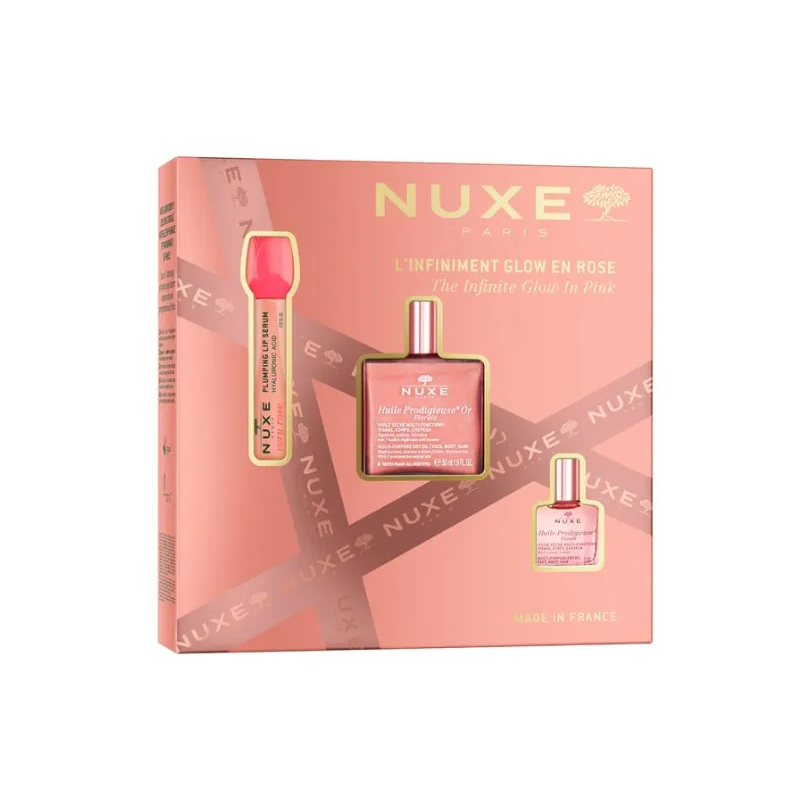 COFFRET NOEL GLOW HPOF 25