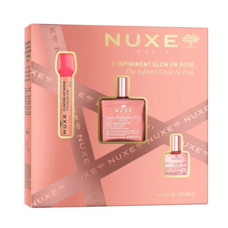 COFFRET NOEL GLOW HPOF 25