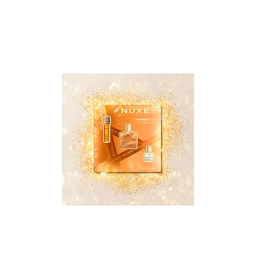 COFFRET NOEL GLOW HPOF 25 COFFRET NOEL GLOW HPOF 25