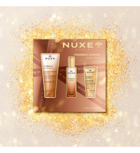 COFFRET NOEL PARFUM 25