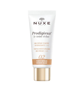 PRODIGIEUX BB CREAM 24H  1 TUBO 30 ML TONO MEDIO