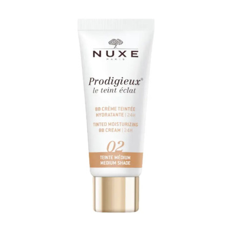 PRODIGIEUX BB CREAM 24H  1 TUBO 30 ML TONO MEDIO
