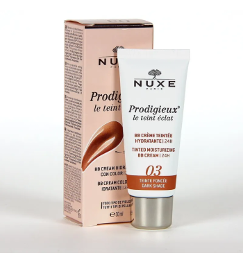 PRODIGIEUX BB CREAM 24H  1 TUBO 30 ML TONO OSCURO