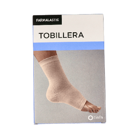 Farmalastic Tobillera Elástica Pequeña | Farmaenvia