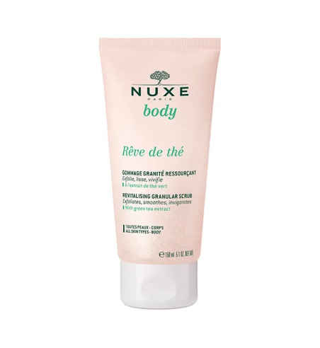 REVE DE THE EXFOLIANTE GRANULADO REVITALIZANTE  1 TUBO 150 ml