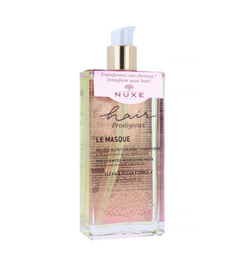 HAIR PRODIGIEUX MASCARILLA NUTRICION PRE-CHAMPU  1 TUBO 125