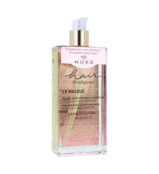 HAIR PRODIGIEUX MASCARILLA NUTRICION PRE-CHAMPU  1 TUBO 125