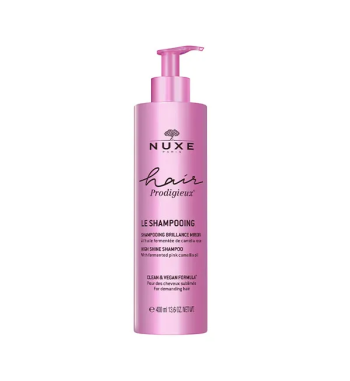 HAIR PRODIGIEUX CHAMPU BRILLO SUBLIME  1 ENVASE 400 ML MAXI