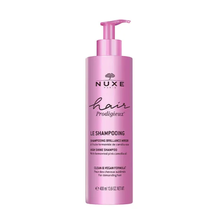HAIR PRODIGIEUX CHAMPU BRILLO SUBLIME  1 ENVASE 400 ML MAXI