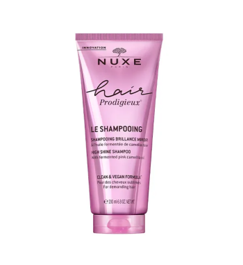 HAIR PRODIGIEUX CHAMPU BRILLO SUBLIME  1 ENVASE 200 ML