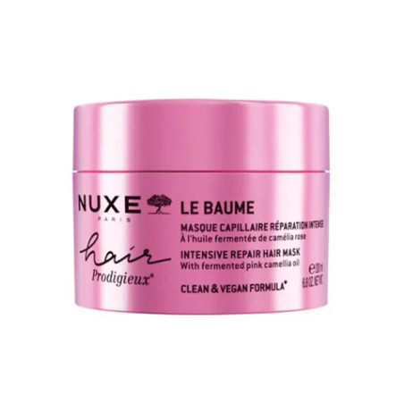 HAIR PRODIGIEUX MASCARILLA CAPILAR REPARACION INTENSIVA  1 TARRO 200 ML