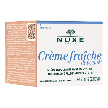 CREME FRAICHE DE BEAUTE CREMA REPULPANTE HIDRATANTE 48H  1 E