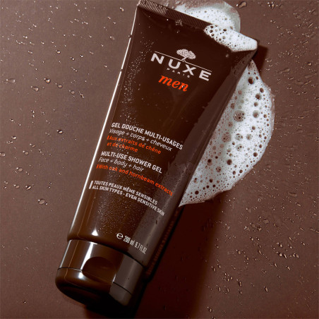 NUXE MEN GEL DE DUCHA MULTIUSOS  1 TUBO 200 ml