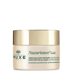 NUXURIANCE GOLD CREMA-ACEITE NUTRI-FORTIFICANTE  1 ENVASE 50