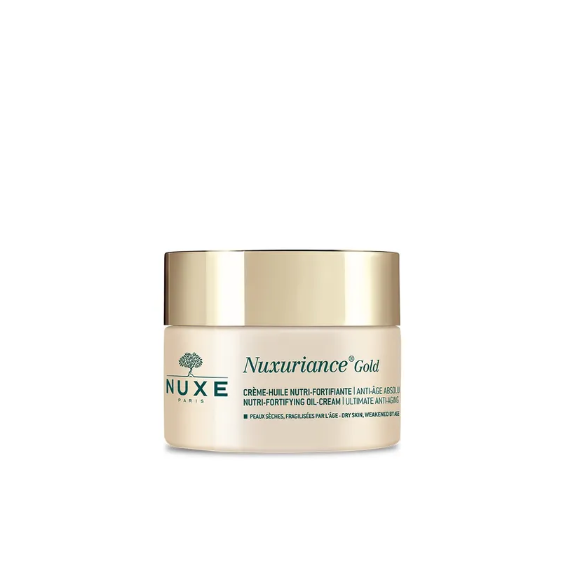 NUXURIANCE GOLD CREMA-ACEITE NUTRI-FORTIFICANTE  1 ENVASE 50