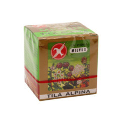 TILA ALPINA  10 FILTROS 1,2 G