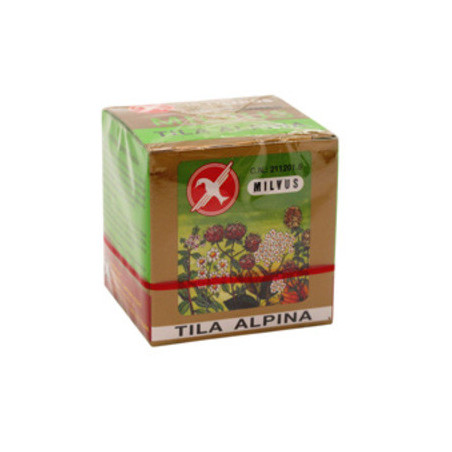 TILA ALPINA  10 FILTROS 1,2 G