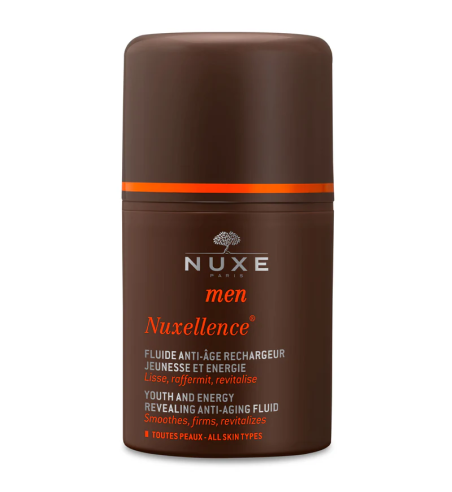NUXE MEN Nuxellence Homme 50ml | Farmaenvia