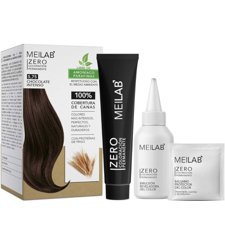 MEILAB TINTE CHOCOLATE Nº5.75