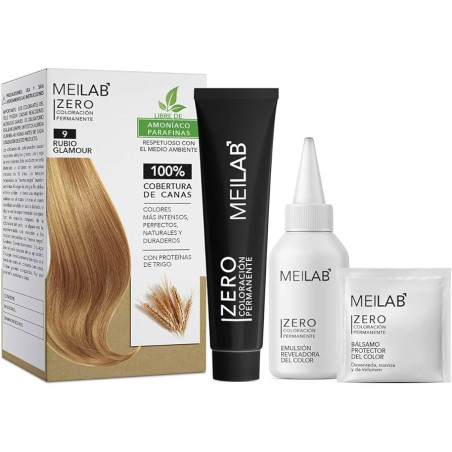 MEILAB TINTE RUBIO ESPIGA Nº9.3